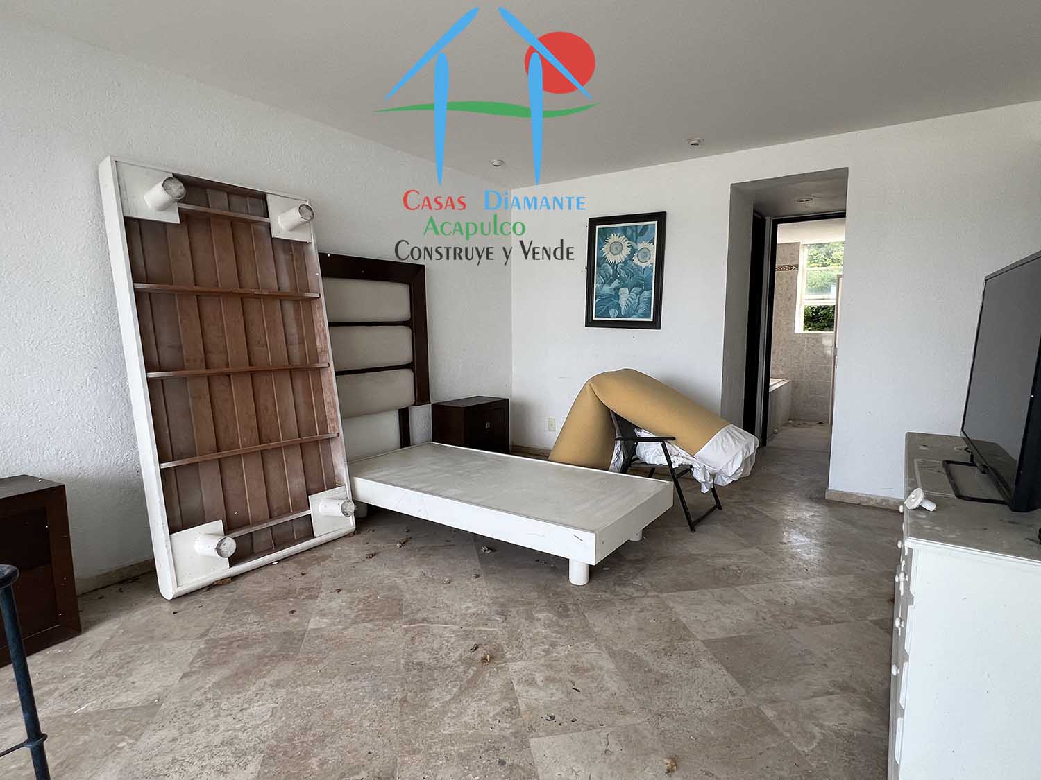 Brisas Diamante T4 159 - Recámara principal 4